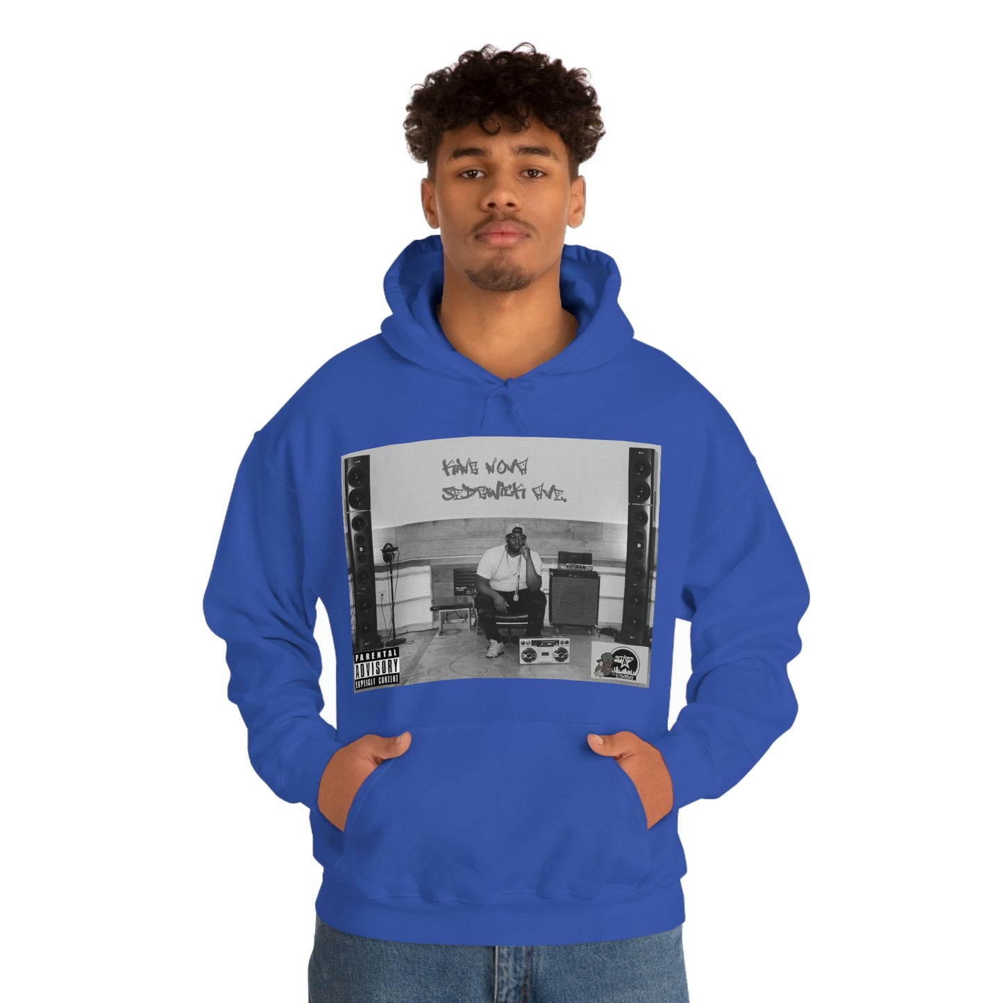 Sedgwick Ave Hoodie