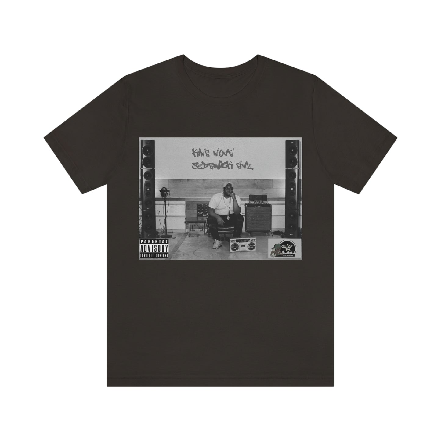 Sedgwick Ave. T-Shirt