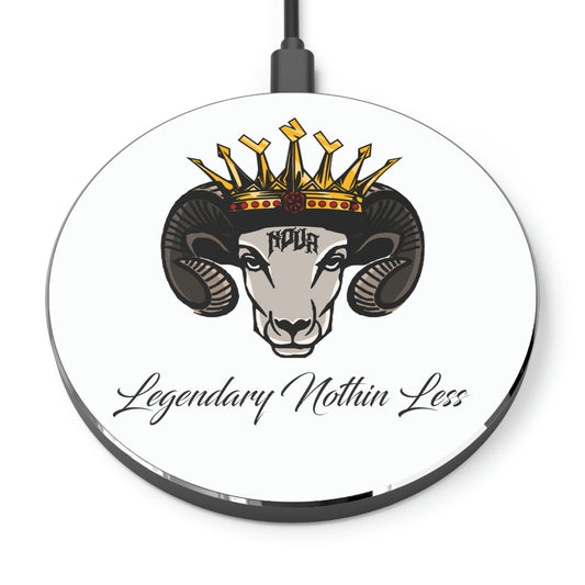 Nova the goat LNL Wireless Charger