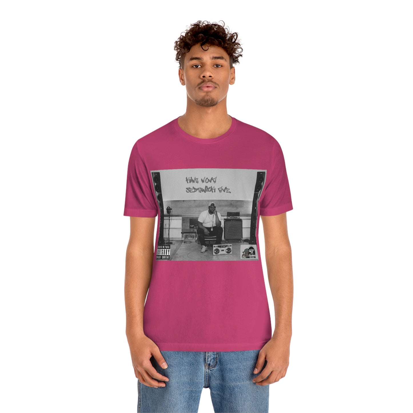 Sedgwick Ave. T-Shirt