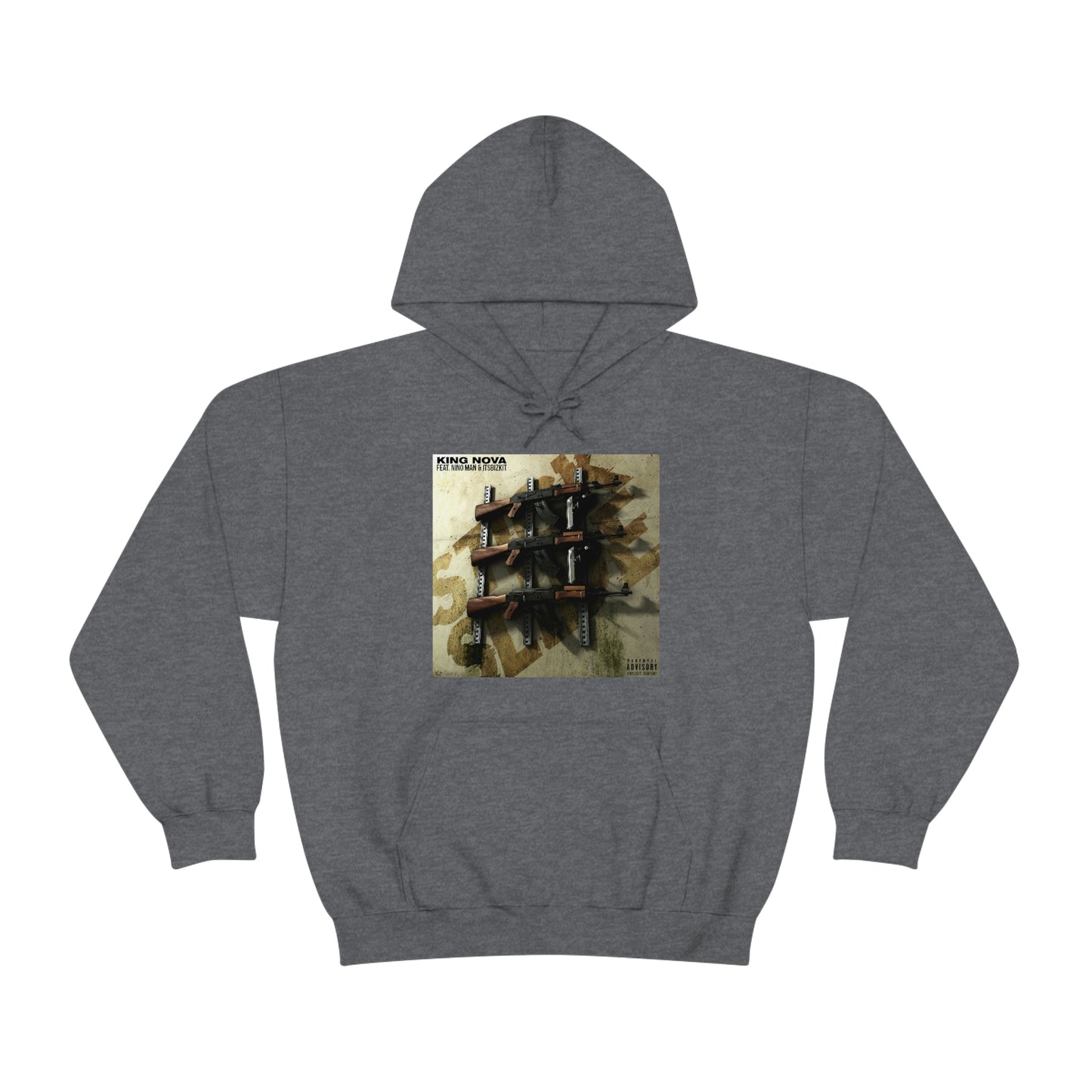 Stick Slide Hoodie