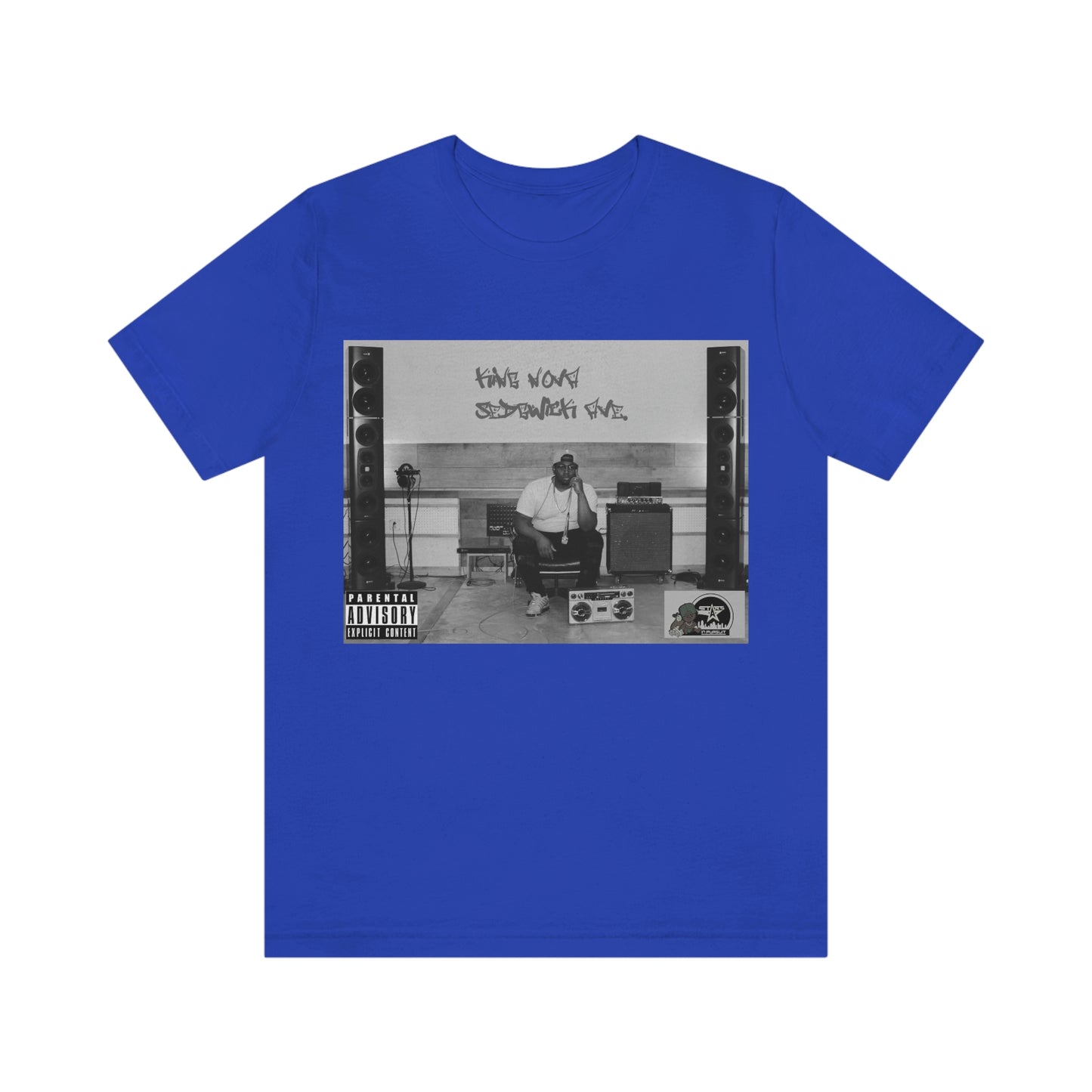 Sedgwick Ave. T-Shirt