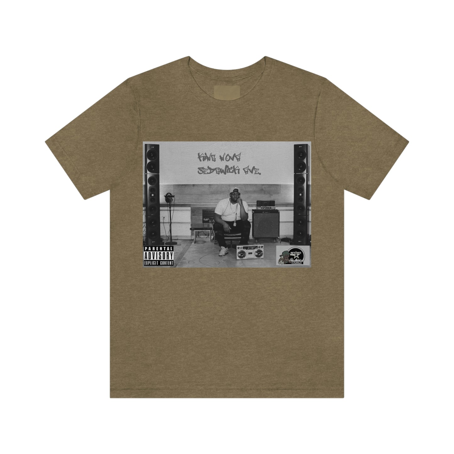 Sedgwick Ave. T-Shirt