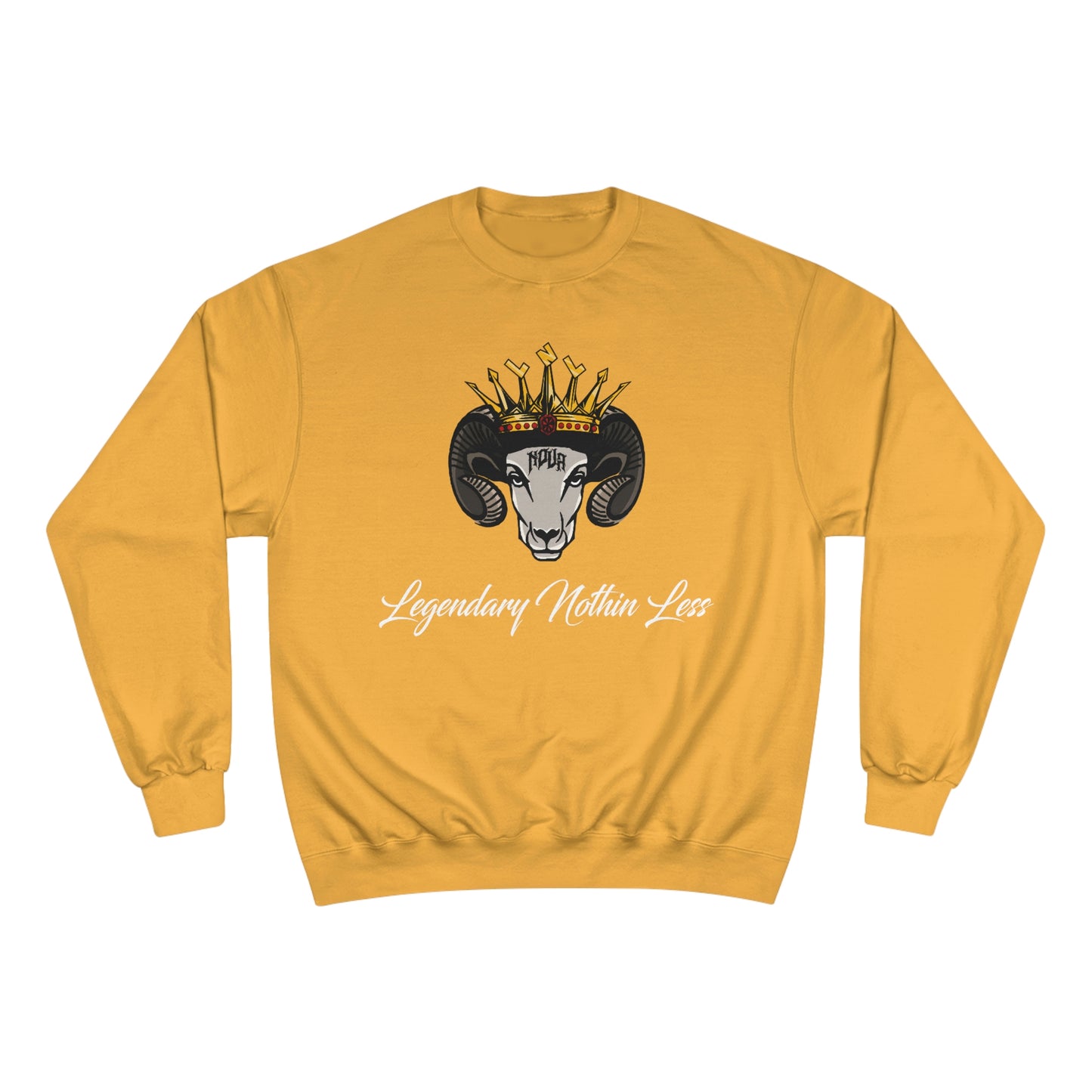 Goat LNL Sweatshirt