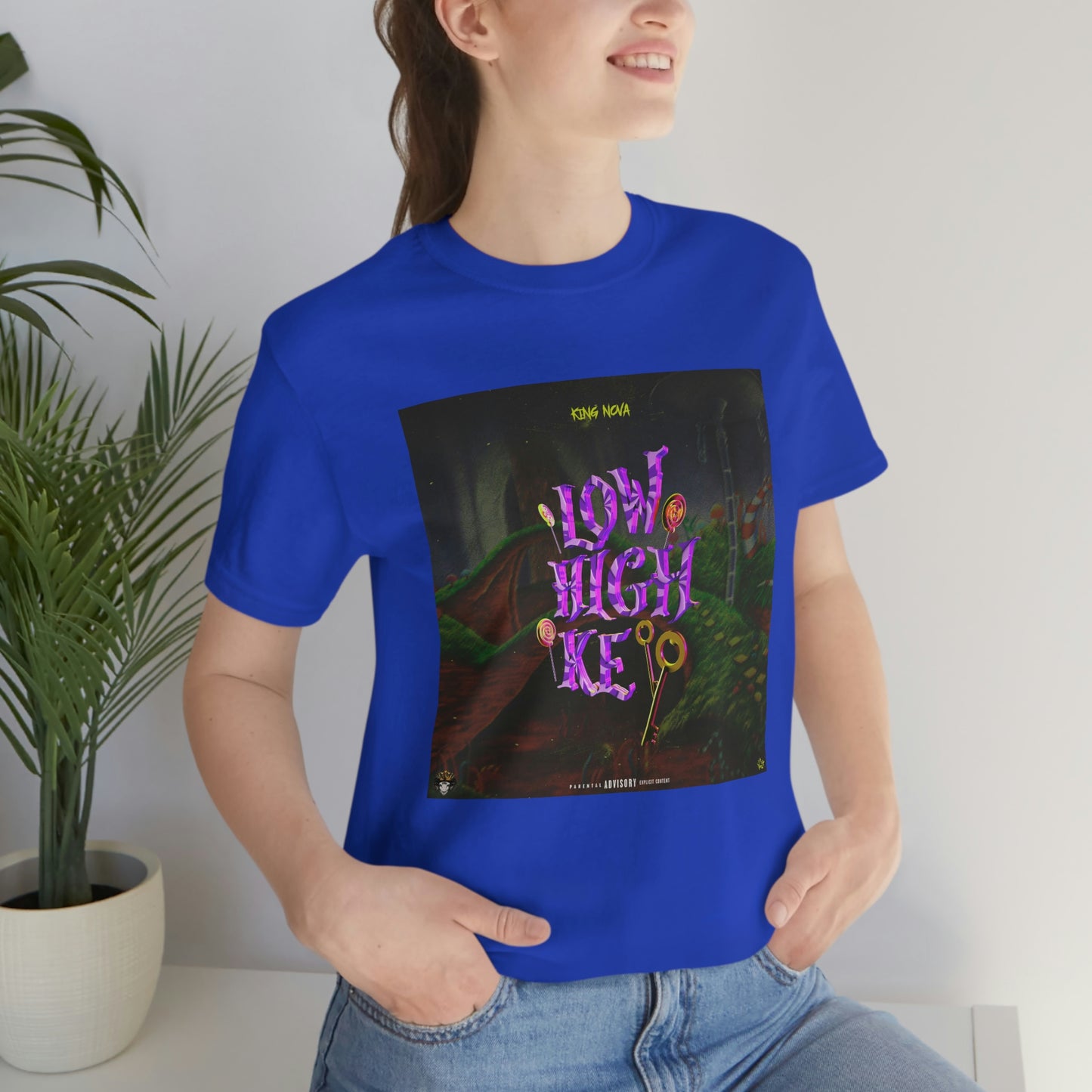 Low HIGH Key T-Shirt