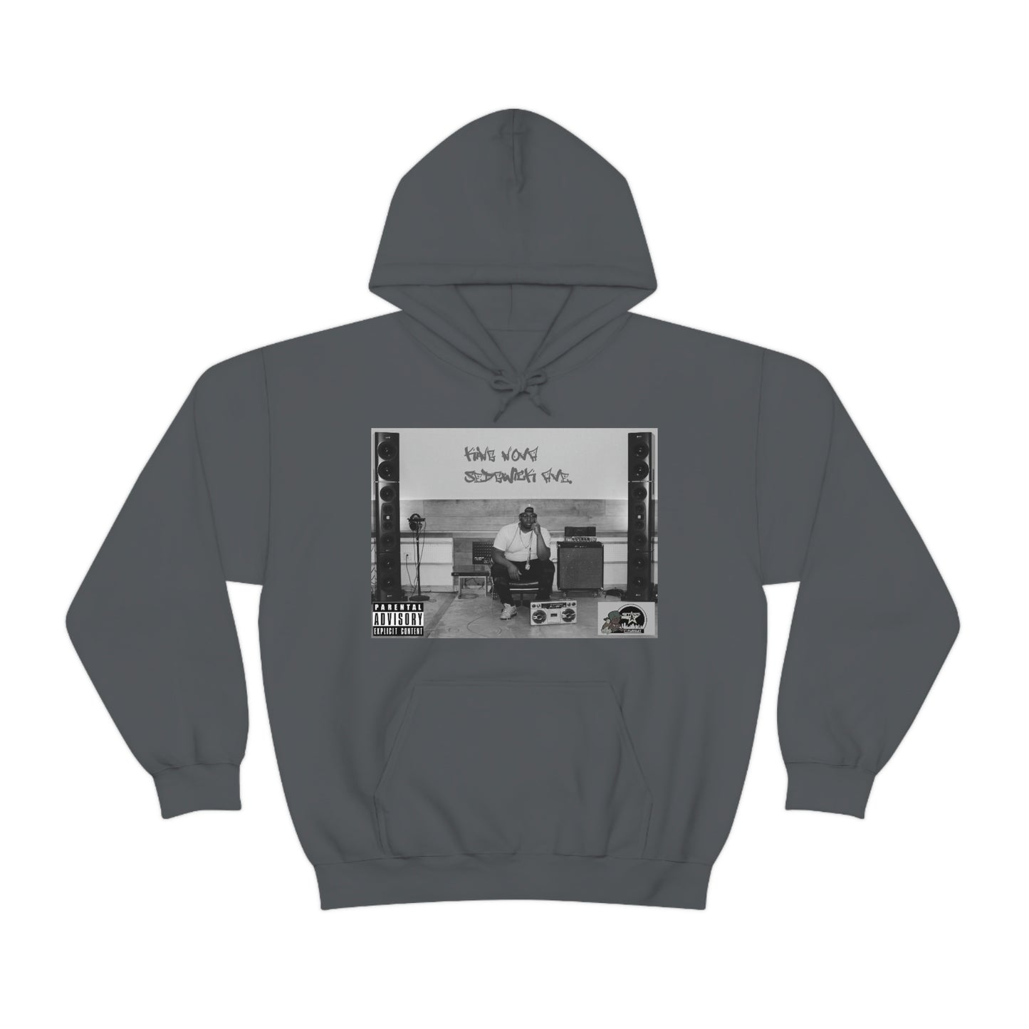 Sedgwick Ave Hoodie