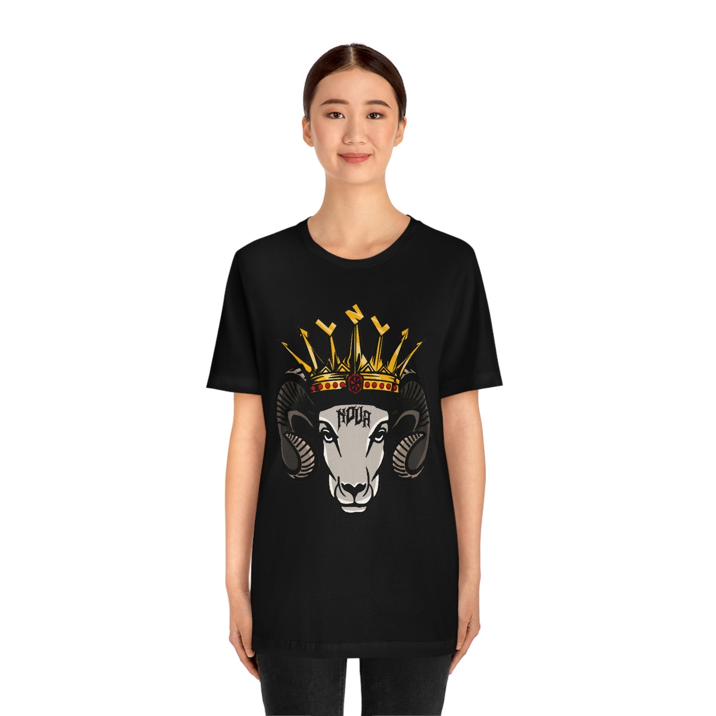 KING NOVATHEGOAT T-Shirt