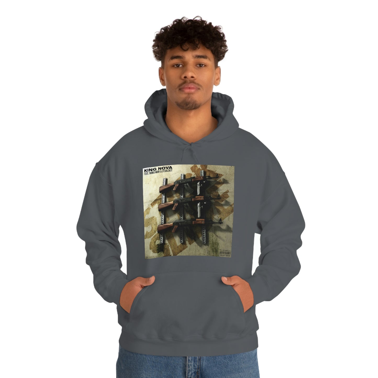 Stick Slide Hoodie