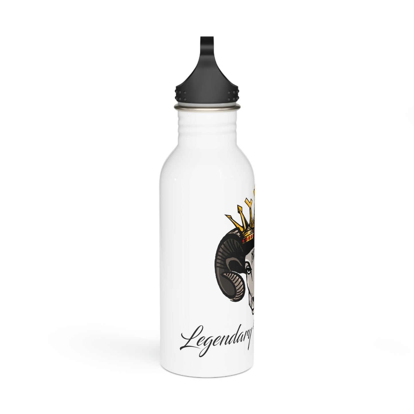 LNL GOAT Stainless Steel Water Bottle