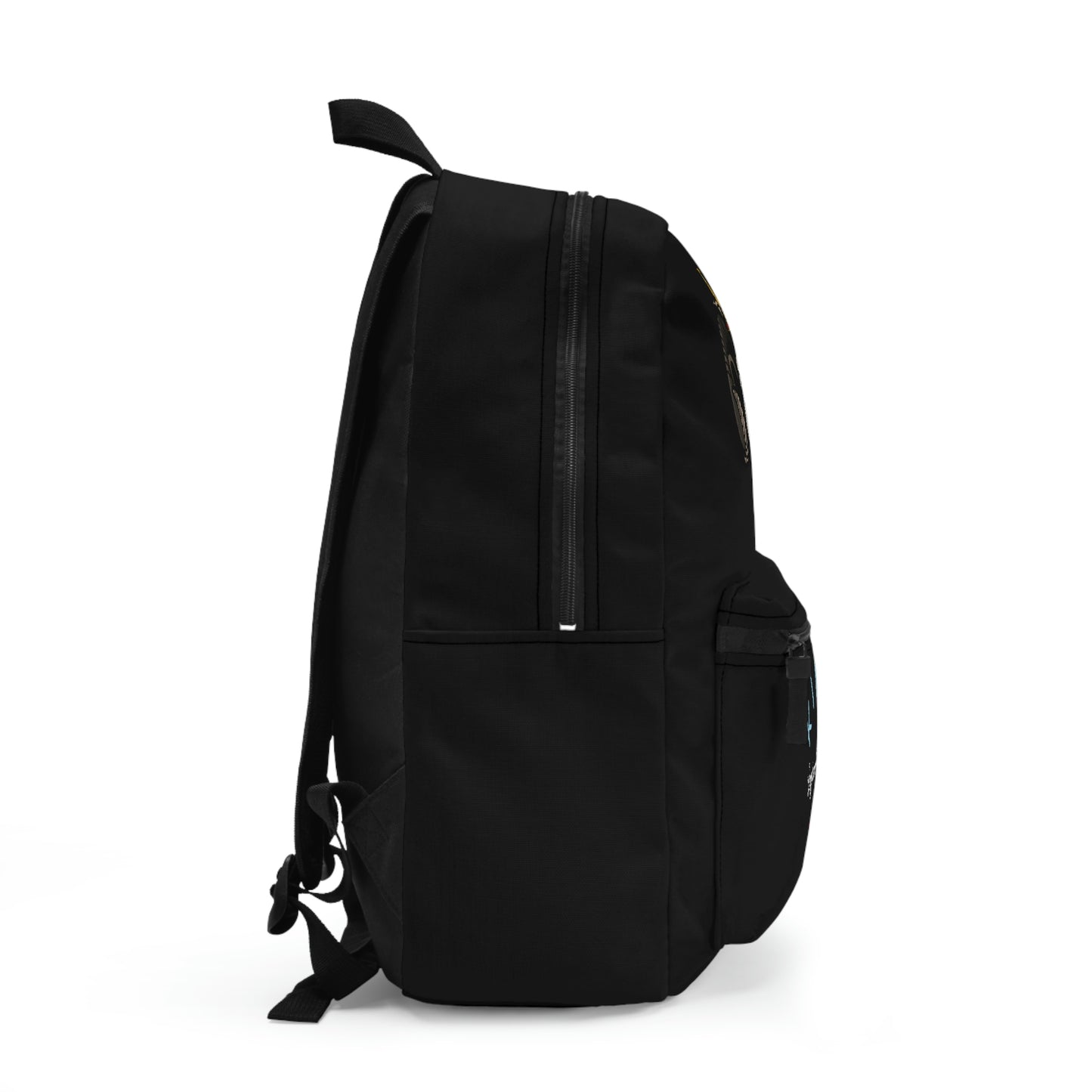 Nova The Goat Back Pack Black