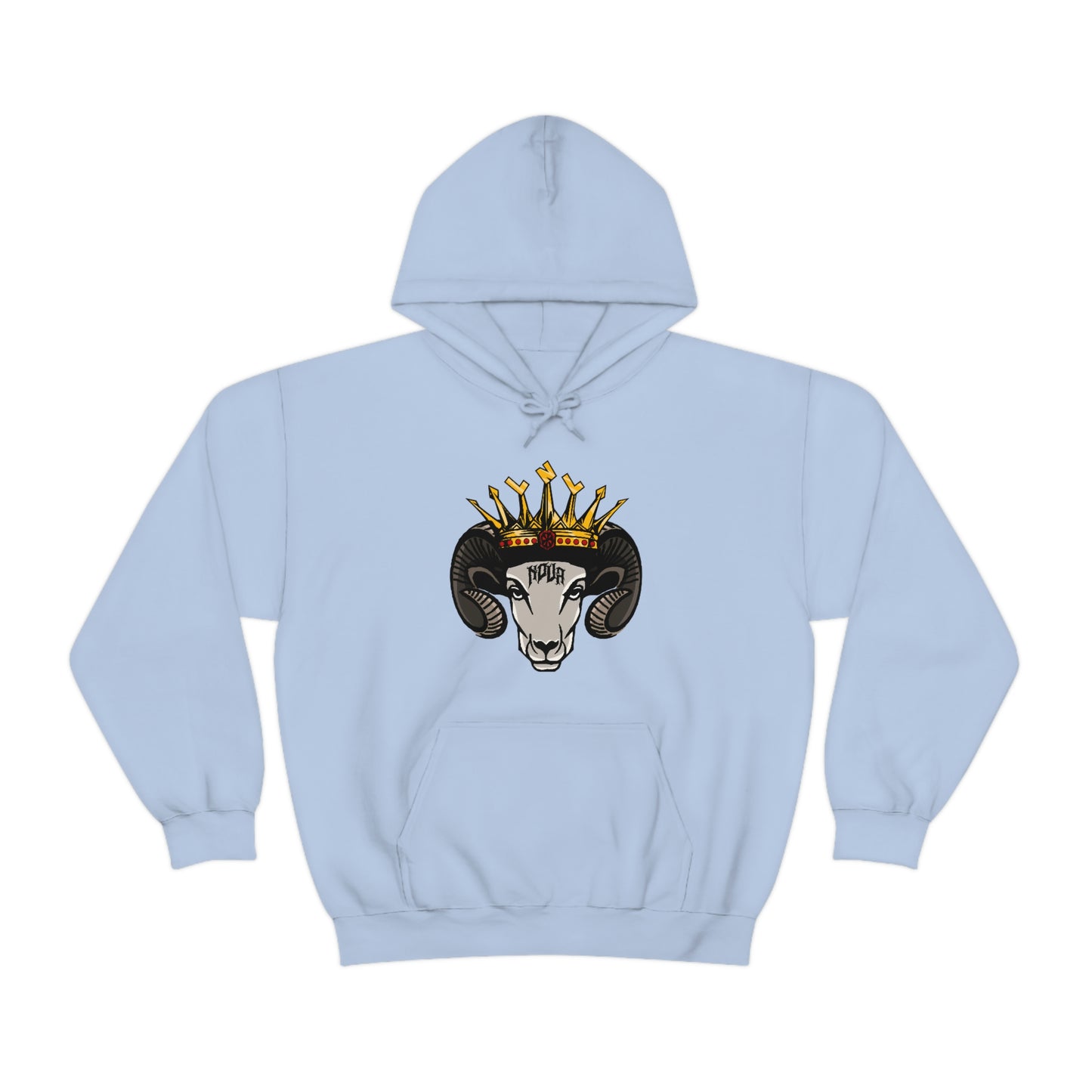 KING NOVATHEGOAT Sweatshirt