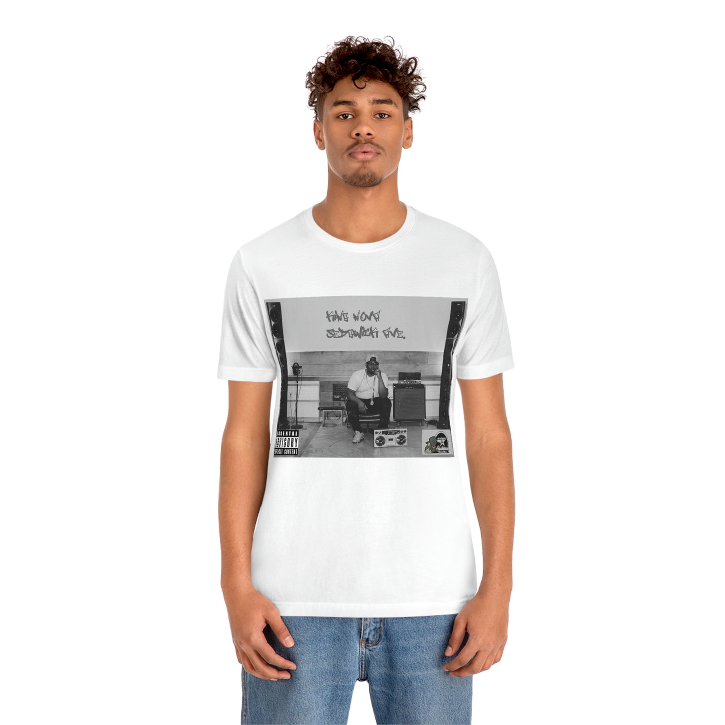 Sedgwick Ave. T-Shirt