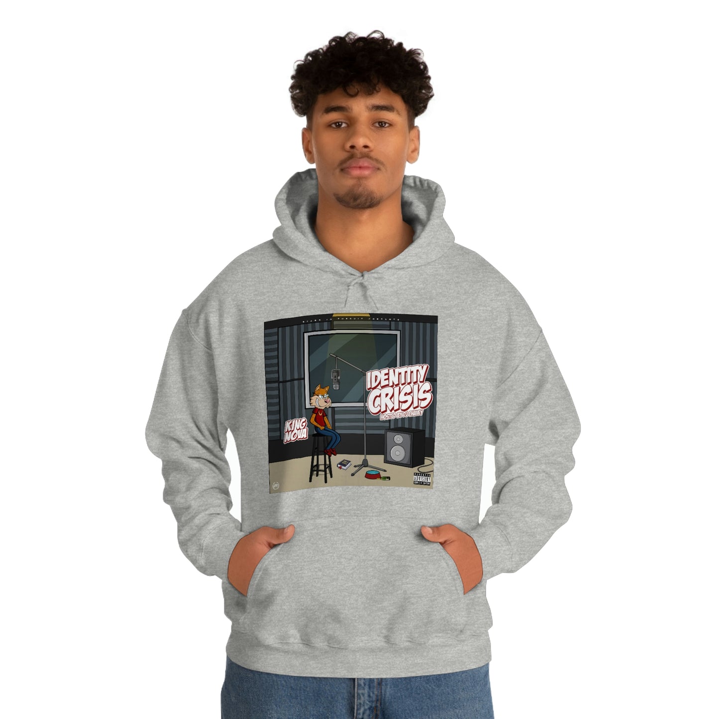 Identity Crisis Sweatshirt