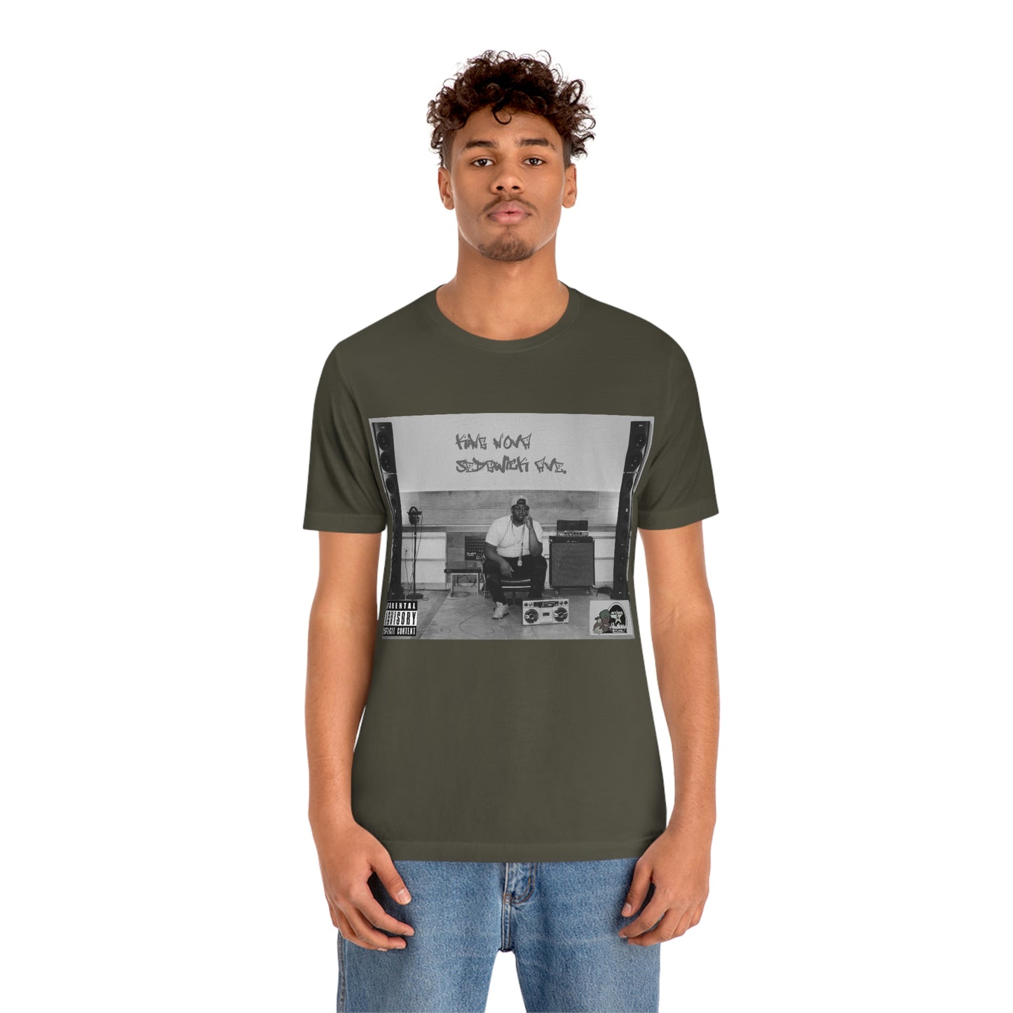 Sedgwick Ave. T-Shirt