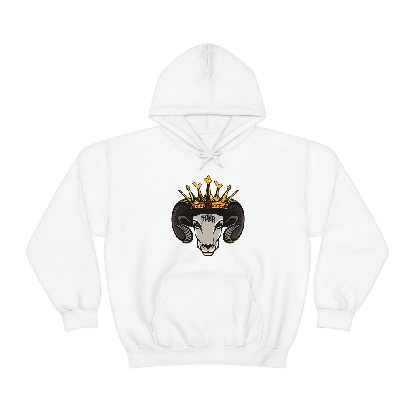 KING NOVATHEGOAT Sweatshirt