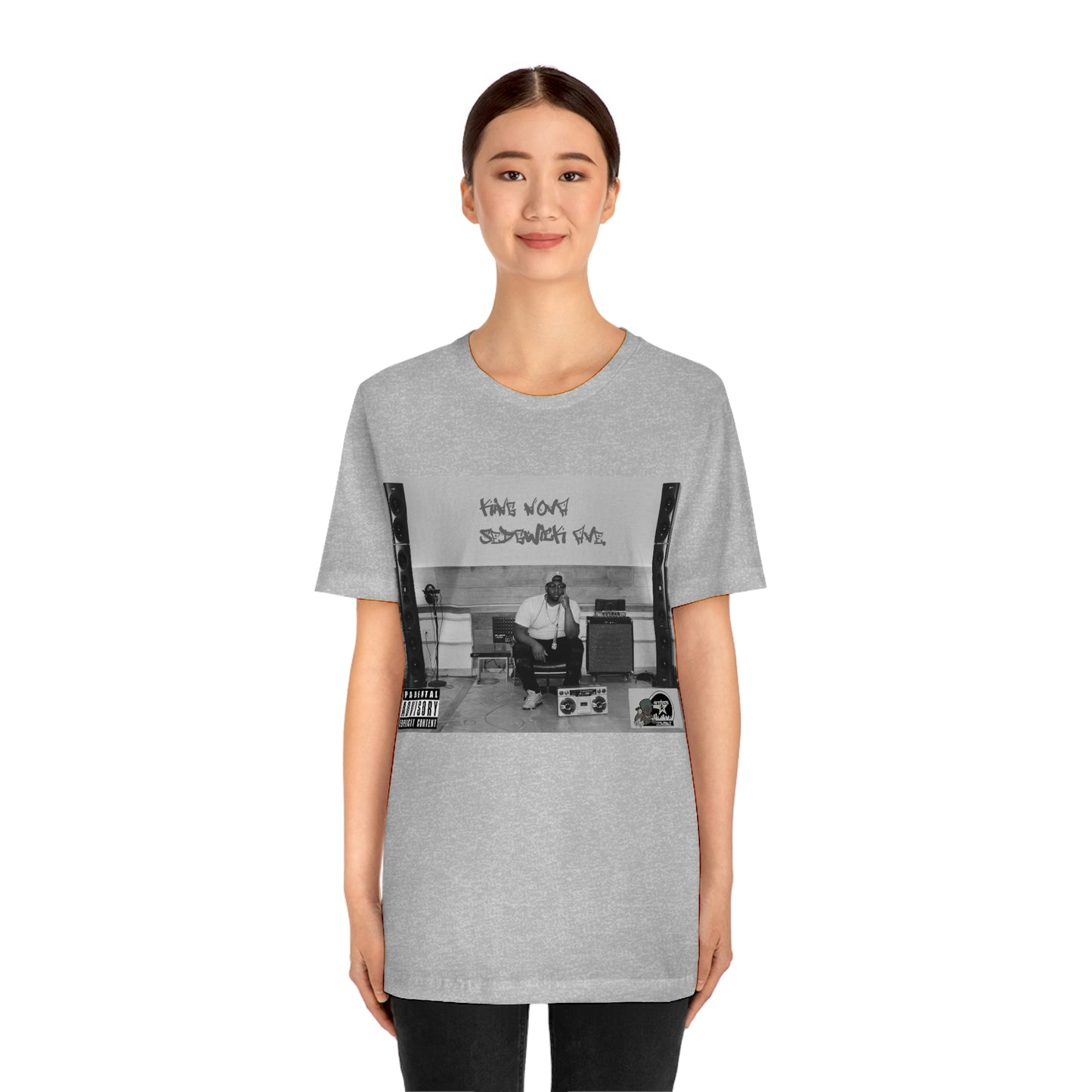 Sedgwick Ave. T-Shirt