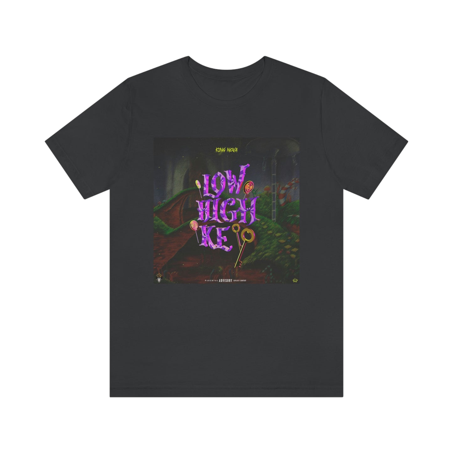 Low HIGH Key T-Shirt