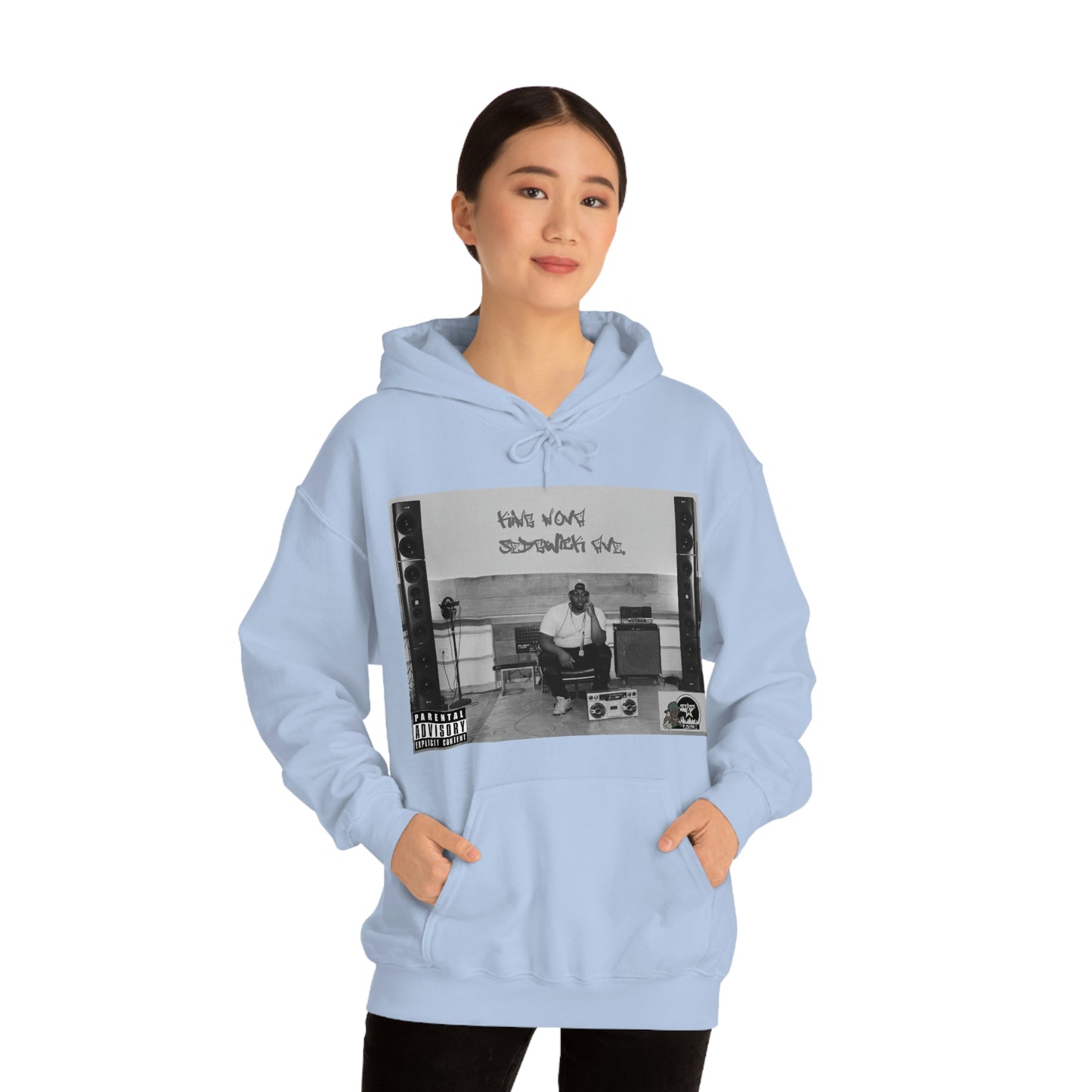 Sedgwick Ave Hoodie