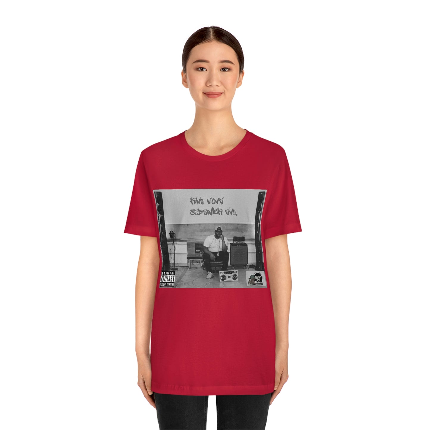 Sedgwick Ave. T-Shirt