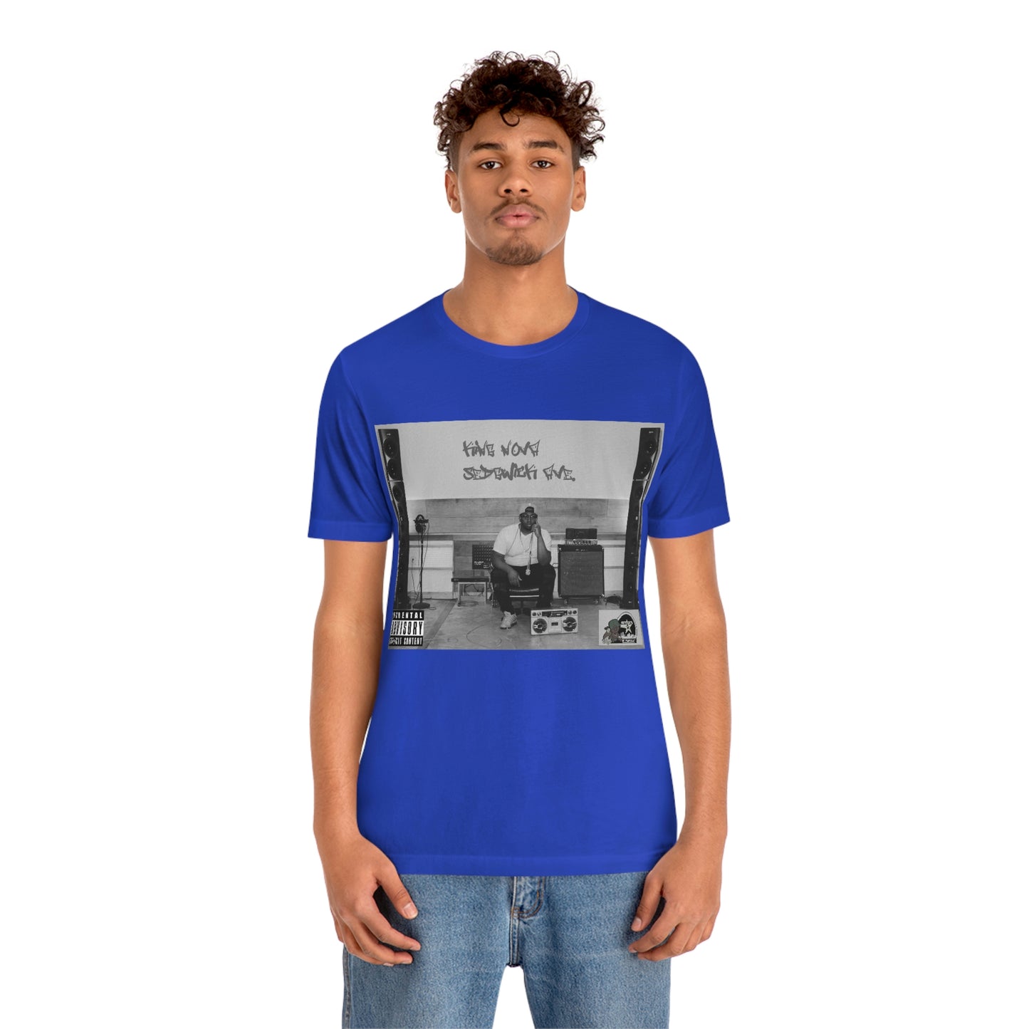 Sedgwick Ave. T-Shirt