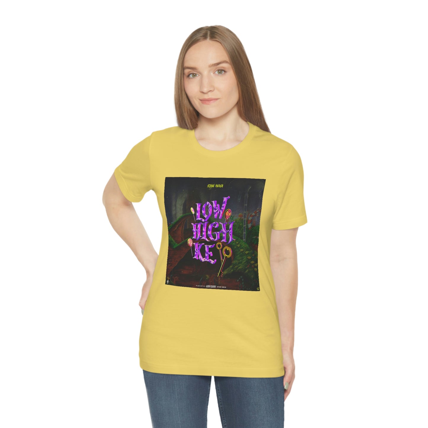 Low HIGH Key T-Shirt