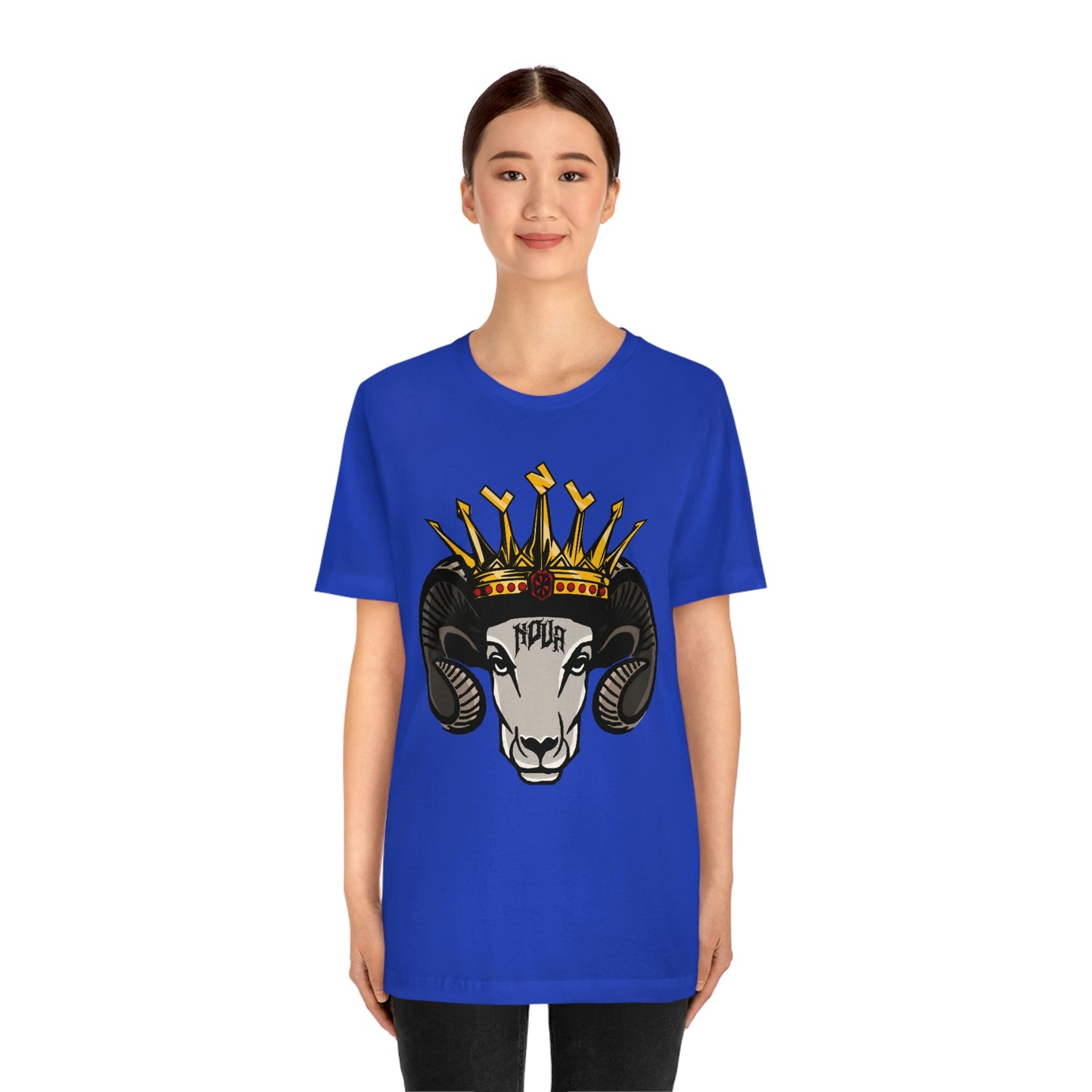 KING NOVATHEGOAT T-Shirt