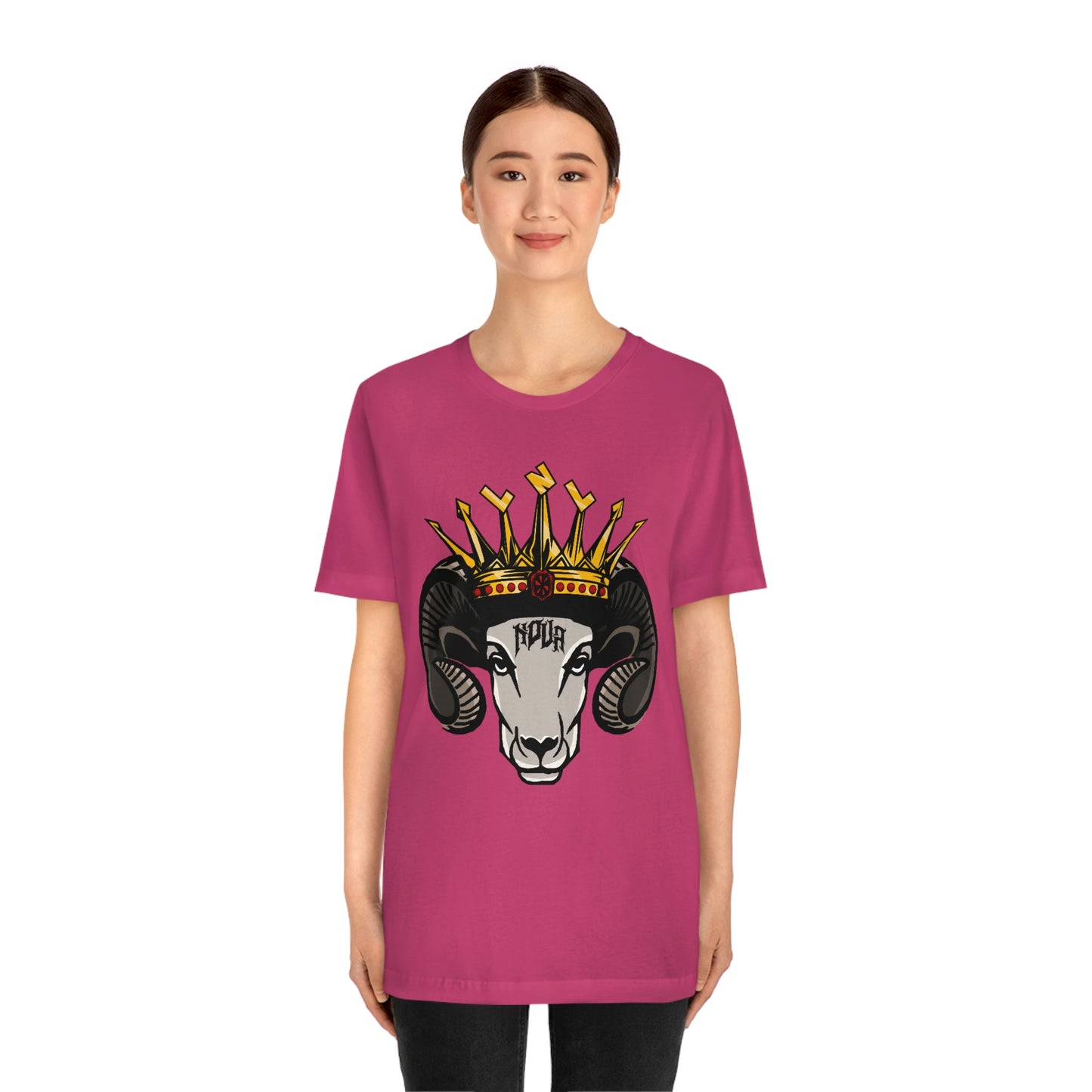 KING NOVATHEGOAT T-Shirt