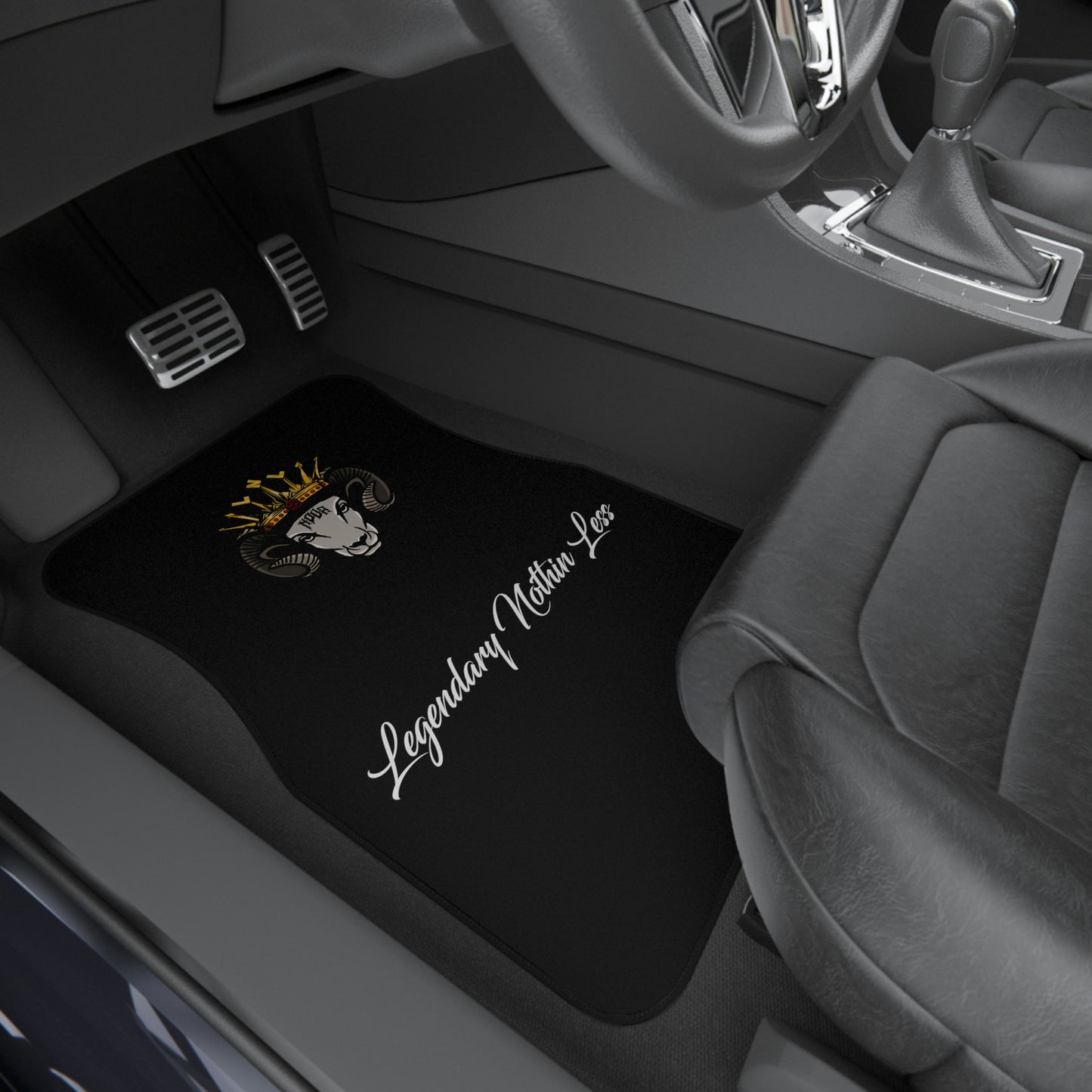 LNL GOAT Car Mats (2x Front)